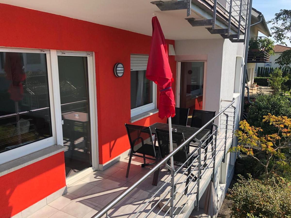 Feriendomizil Hehl Apartment Stetten  Exterior photo