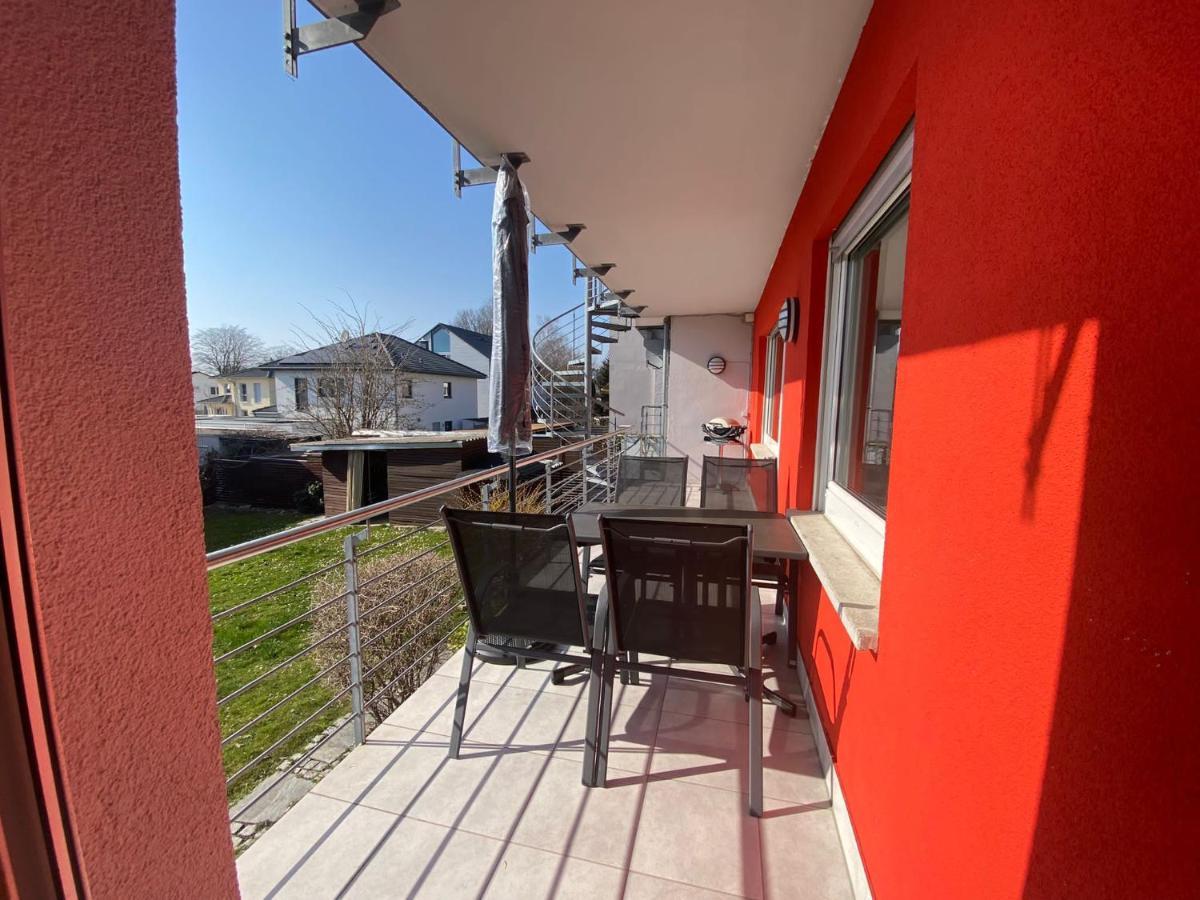 Feriendomizil Hehl Apartment Stetten  Exterior photo