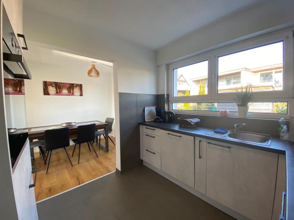 Feriendomizil Hehl Apartment Stetten  Exterior photo