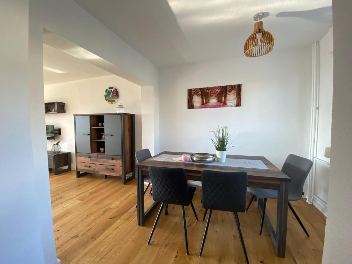 Feriendomizil Hehl Apartment Stetten  Exterior photo