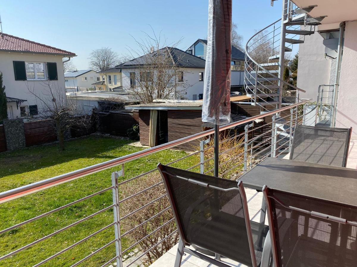 Feriendomizil Hehl Apartment Stetten  Exterior photo