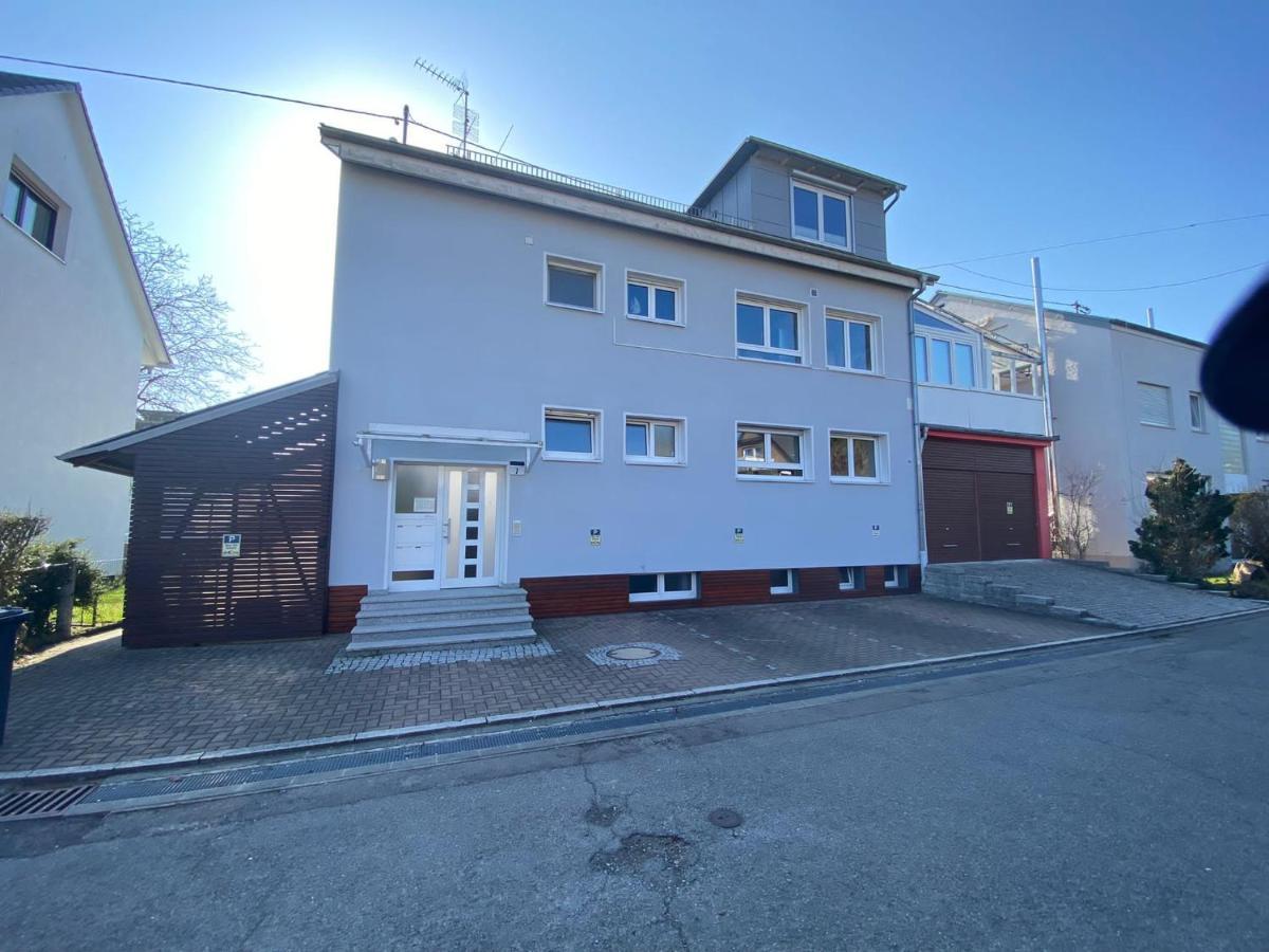 Feriendomizil Hehl Apartment Stetten  Exterior photo